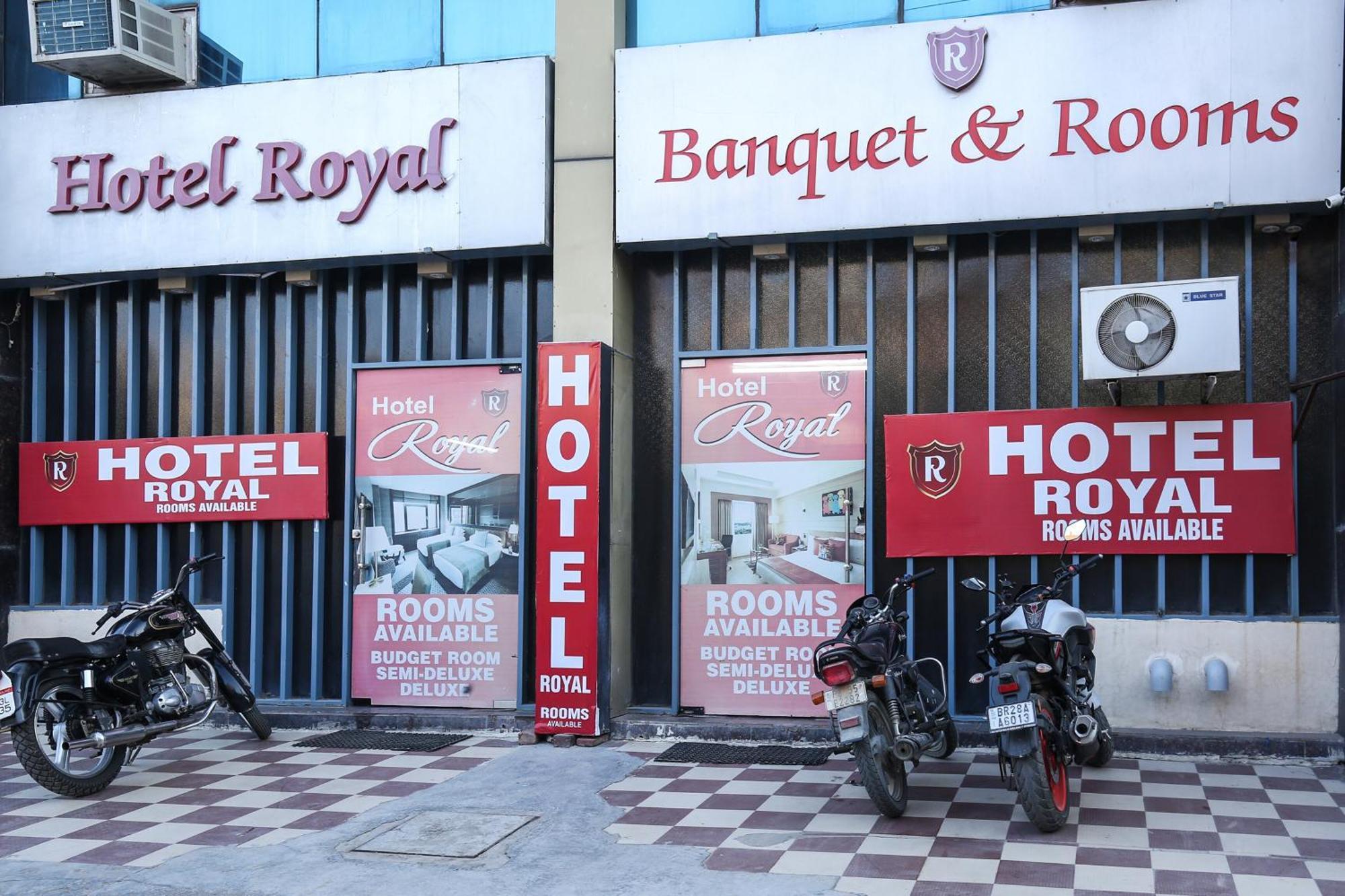 Mohali Hotel O Royal מראה חיצוני תמונה